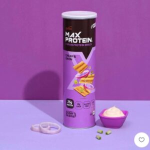 RiteBite Max Protein – نكهة الكريمة والبصل